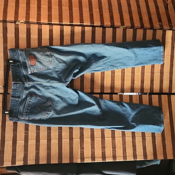 Wrangler retro slim straight jeans - Picture 2 of 8